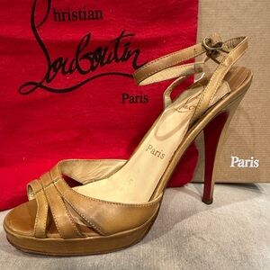 Christian Louboutin Heels